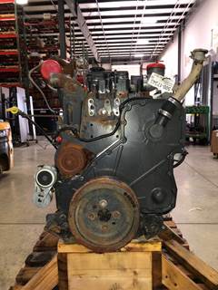 Used Cummins ISL Engine