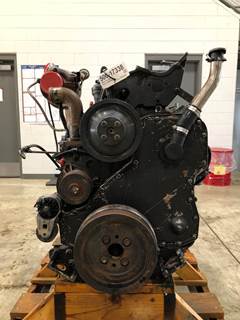 Used Cummins ISC Engine