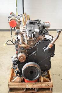 Used Cummins ISL Engine
