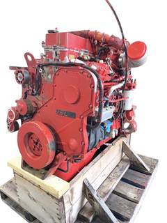 Used Cummins ISL9 Engine