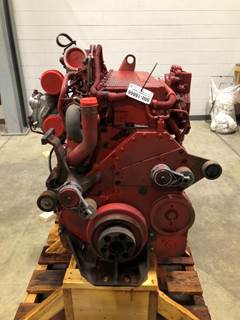 Used Cummins ISM DPF Engine