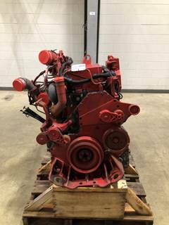Used Cummins ISM DPF Engine