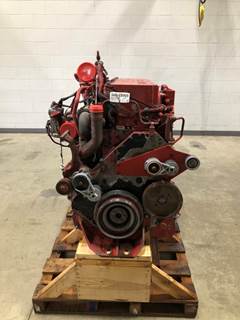 Used Cummins ISM DPF Engine