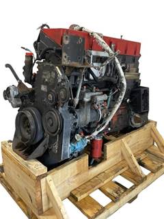 Used Cummins ISM Engine
