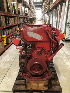 Used Cummins ISX DPF Engine