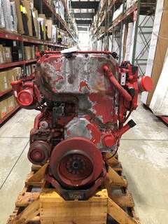 Used Cummins ISX DPF Engine