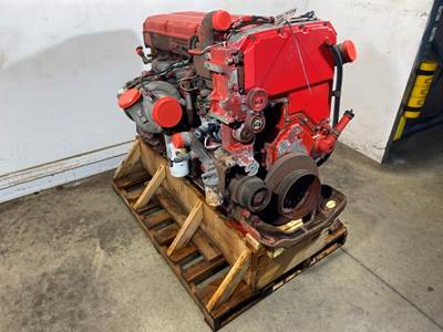 Used Cummins ISX EGR Engine
