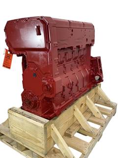 Rebuilt Cummins ISX EGR Long Block