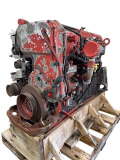 Used Cummins ISX EGR Engine