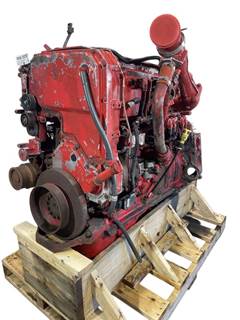 Used Cummins ISX EGR Engine