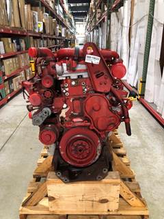 Used Cummins ISX12 Engine