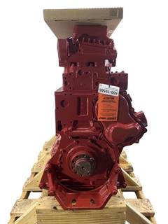 Rebuilt Cummins ISX12 Long Block