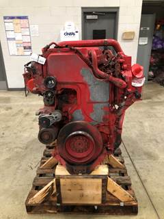 Used Cummins ISX15 Engine
