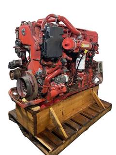 Used Cummins ISX15 Engine