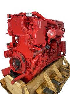 Used Cummins ISX15 Engine