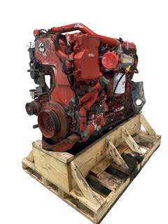 Used Cummins ISX15 Engine