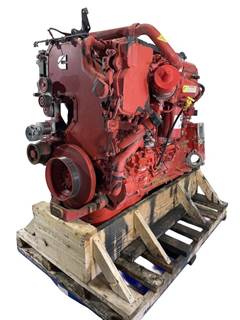 Used Cummins ISX15 Engine