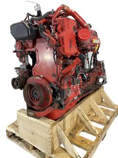 Used Cummins ISX15 Engine