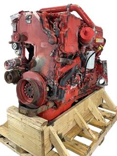 Used Cummins ISX15 Engine