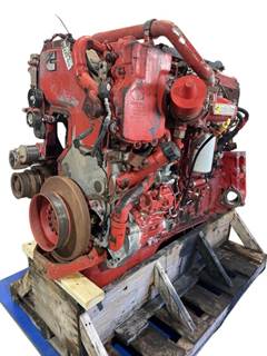 Used Cummins ISX15 Engine