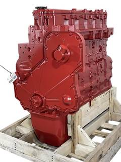 Rebuilt Cummins L9 Long Block