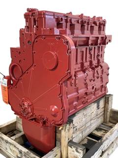 Rebuilt Cummins L9 Long Block