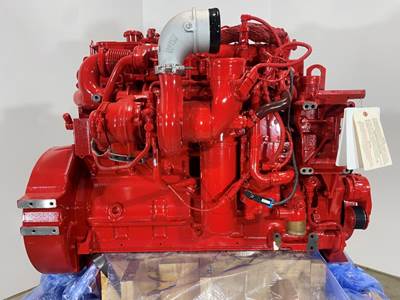 2023 New Cummins L9N Engine For Sale | Dorr, MI | 99216736 ...