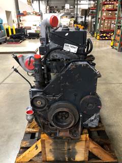 Used Cummins M11 Celect Engine
