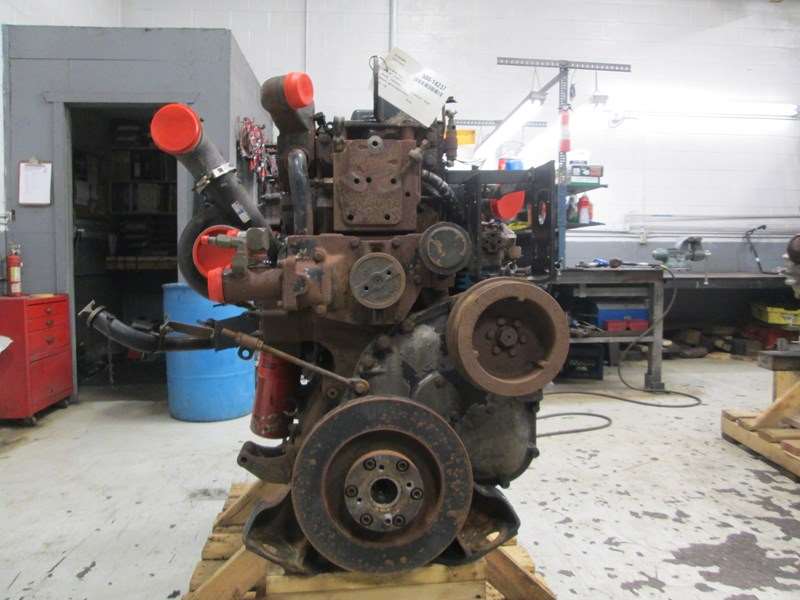 1999 Used Cummins N14+ Engine For Sale, 222,057 | Wyoming ... cummins n14 plus engine diagram 