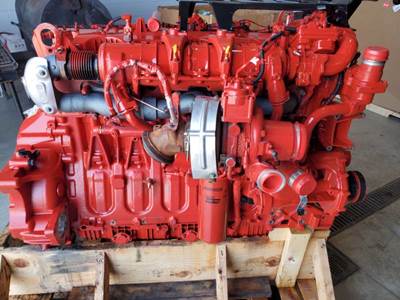 NTO Cummins X12 Engine