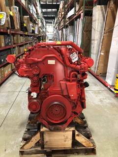 Used Cummins X15 Engine