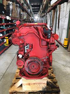 Used Cummins X15 Engine
