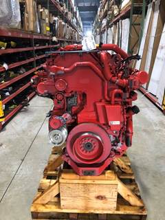 Used Cummins X15 Engine