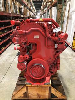 Used Cummins X15 Engine