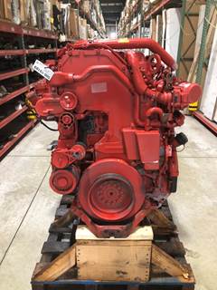 Used Cummins X15 Engine