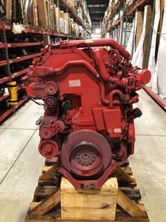 Used Cummins X15 Engine
