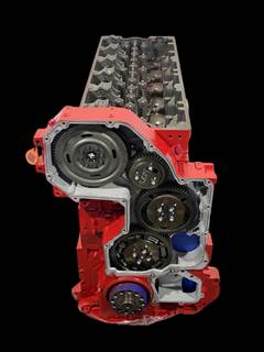Rebuilt Cummins X15 Long Block Engine Assembly - CPL4343