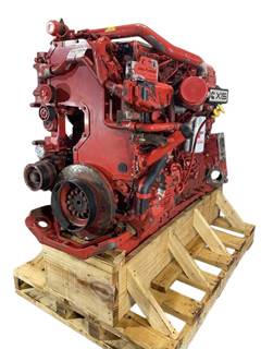 Used Cummins X15 Engine