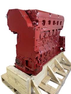 Rebuilt Cummins X15 Long Block