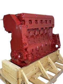 Rebuilt Cummins X15 Long Block
