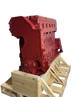 Rebuilt Cummins X15 Long Block