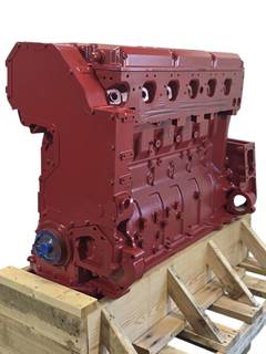 Rebuilt Cummins X15 Long Block