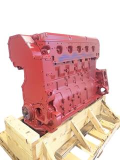 Rebuilt Cummins X15 Long Block