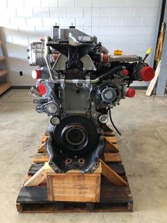 NTO Detroit Diesel DD13 Engine