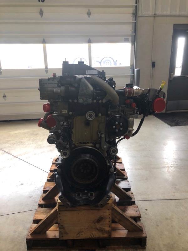 2012 Used Detroit Diesel DD13 Engine For Sale Dorr, MI