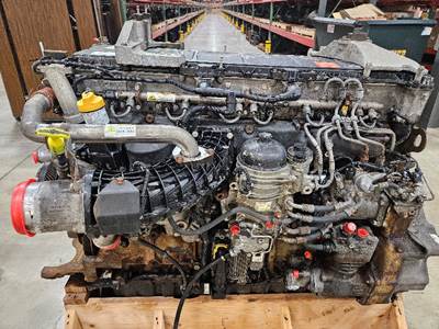 Used Detroit Diesel DD13 Engine