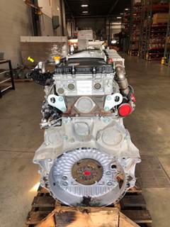 2020 Used Detroit Diesel DD13 Engine For Sale | Dorr, MI ...