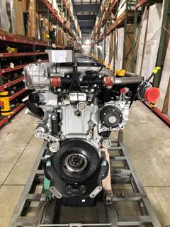 New Detroit Diesel DD13 Engine