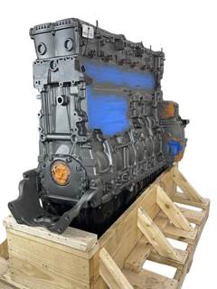 Rebuilt Detroit Diesel DD13 Long Block