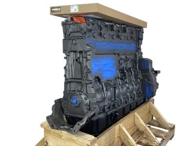 Rebuilt Detroit Diesel DD13 Long Block